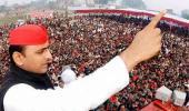 Fragile 'Samajwadi unity' is about to crumble