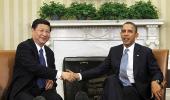 China's Xi Jinping sees America's friendly, but firm side