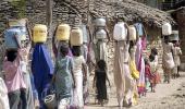 Bundelkhand has many CMs, but no water and no power