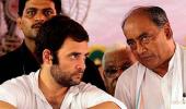 Why is Team Rahul angry with Digvijaya?