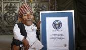 IN PICS: At 54 cm, he is the shortest man in the world