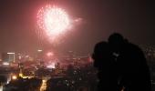 In Pictures: How the world ushered in 2012