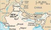 PIC: New India map on US website sparks controversy