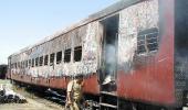 No bogie set afire to recreate 2002 Godhra train burning: Railways