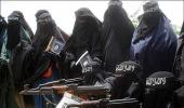 Is Lashkar training women for suicide bombings in India?