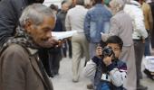 MEET Qamar Hashim, the 8-year-old photographer