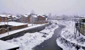 In PHOTOS: Kashmir battles with power crisis, extreme cold