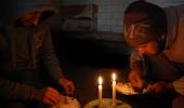 Pix: After 48 dark hours, power restored in parts of Kashmir