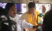 Naidu: 'Today everyone thinks Telugus are corrupt'