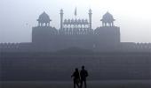 In PHOTOS: Delhi SHIVERS as bitter winter rages on