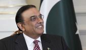 Zardari-quitting buzz gets louder, spokesman says NO