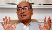 Mamata EMBARRASSED Dr Singh, Congress: Digvijay