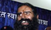 Ramdev ink attack: BJP hints at UPA hand, Cong denies it