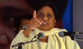 Mayawati boots out nearly half of sitting MLAs