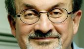 Freedom is not a tea party, it is a WAR: Rushdie