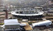 UK cop leaves 'secret' London Olympics dossier on train