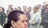 Throw BJP out, get Cong to power: Sonia tells Uttarakhand