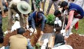 Japanese take home WWII heroes from Guwahati war cemetery