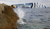 The final moments of Costa Concordia