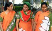 BJP has most lawmakers with cases of crime against women