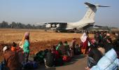 TO THE RESCUE! IAF airlifts 1,100 stranded people in J&K