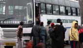 J-K: 200 stranded passengers rescued in Kupwara's frontier district