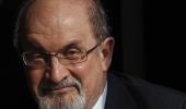 Rajasthan police invented plot to keep me away: Rushdie