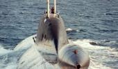 Russia hands over nuke attack sub to India