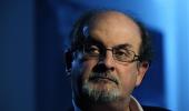 Did not write Satanic Verses for the Mullahs: Rushdie