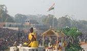 In PHOTOS: A splash of Indian culture at Rajpath