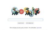 Google's Republic Day doodle