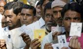 'Elections are not very expensive in India'