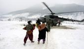 PHOTOS: IAF's CONDORS resume rescue ops in Kishtwar