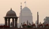 PHOTOS: R-Day celebrations end with Beating Retreat