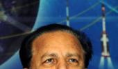 All this seems fishy: G Madhavan Nair 