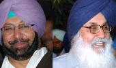 It was all about 'family' in Punjab polls