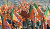 BJP score in UP will be lower than 2007 tally