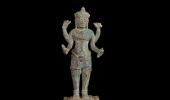 PHOTOS: Lord Shiva at Hungary's gold museum