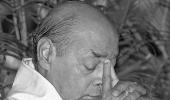 'Narasimha Rao connived at demolition of Babri Masjid'