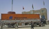 First NATO trucks cross Pak border after blockade lifted