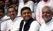 Akhilesh Yadav: Controversy's favourite child...