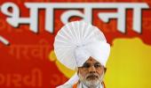 Modi holds monopoly over LYING, blasts Keshubhai