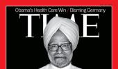 Manmohan Singh an UNDERACHIEVER, says Time