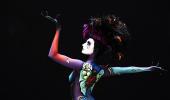 IN PHOTOGRAPHS: When bodies became canvasses!