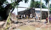 PIX: Agricultural sector worst hit in Assam floods