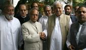 Pranab a capable and competent person: Mufti