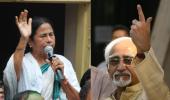 How Mamata Banerjee helped Hamid Ansari