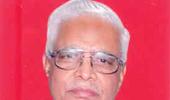 Senior BJP leader and RSS ideologue Bal Apte no more