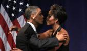 PIX: Barack and Michelle Obama's special moments