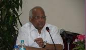 'Pawar no petty leader; we have larger issues with Cong'